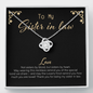 2022-04-14 Sister-in-law (Black) To My Beautiful Mom (Knot Beauty) Necklace Template