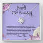 2022-04-03 purple To My Beautiful Mom (Knot Beauty) Necklace Template