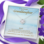 5-26 Shepherd To My Beautiful Mom (Knot Beauty) Necklace Template