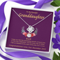 2022-05-22 Great To My Beautiful Mom (Knot Beauty) Necklace Template