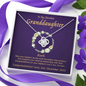 5-25 Provider To My Beautiful Mom (Knot Beauty) Necklace Template