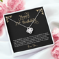 2022-04-04 Happy Birthday 21 To My Beautiful Mom (Knot Beauty) Necklace Template