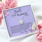 2022-04-03 purple To My Beautiful Mom (Knot Beauty) Necklace Template
