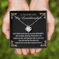 A Prayer To My Granddaughter (Knot Beauty) Necklace