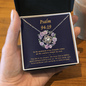 Psalm 94_19 (2022-05-13) To My Beautiful Mom (Knot Beauty) Necklace Template