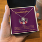 2022-05-22 Great To My Beautiful Mom (Knot Beauty) Necklace Template