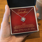 6-01 GodMother (BD) To My Beautiful Mom (Knot Beauty) Necklace Template
