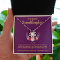 2022-05-22 Great To My Beautiful Mom (Knot Beauty) Necklace Template