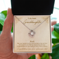 5-27 Mercy To My Beautiful Mom (Knot Beauty) Necklace Template