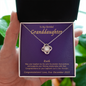 5-26 Provider To My Beautiful Mom (Knot Beauty) Necklace Template
