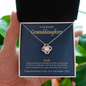 5-26 Great To My Beautiful Mom (Knot Beauty) Necklace Template