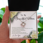2022-03-25 (Mom) (a) To My Beautiful Mom (Knot Beauty) Necklace Template