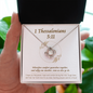 1 The 5:11 Knot Necklace To My Sisters | Daughter | Granddaughter