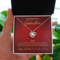 6-01 GodMother (BD) To My Beautiful Mom (Knot Beauty) Necklace Template