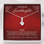 5-28 Provider To My Beautiful Mom (Alluring Beauty) Necklace Template