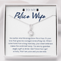 Police Wife 2022-02-21 To My Wife (Alluring Beauty) Necklace
