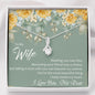 Still Love (Wife) 210930d To My Wife (Alluring Beauty) Necklace