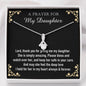 A Praye To My Daughter (Alluring Beauty) Necklace