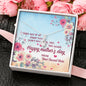 To Mom Necklace (Mother Day Second Born)