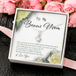 2022-03-27 Bonus Mom- k To My Beautiful Mom (Alluring Beauty) Necklace Template