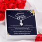 Still Love (B Wife) 21-11-25-a To My Wife (Alluring Beauty) Necklace