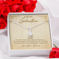 5-30 Good To Say To My Beautiful Mom (Alluring Beauty) Necklace Template