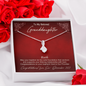 5-28 Provider To My Beautiful Mom (Alluring Beauty) Necklace Template