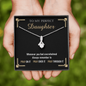 3 Pray To My Daughter 220212 To My Wife (Alluring Beauty) Necklace