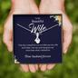Still Love (B Wife) 21-11-26-c To My Wife (Alluring Beauty) Necklace