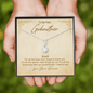 5-30 Good To Say To My Beautiful Mom (Alluring Beauty) Necklace Template