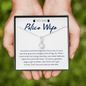 Police Wife 2022-02-21 To My Wife (Alluring Beauty) Necklace