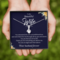 Still Love (B Wife) 21-11-25-a To My Wife (Alluring Beauty) Necklace