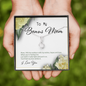 2022-03-27 Bonus Mom- d To My Beautiful Mom (Alluring Beauty) Necklace Template