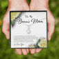 2022-03-27 Bonus Mom- L To My Beautiful Mom (Alluring Beauty) Necklace Template