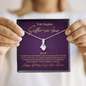 6-04 Godsend Thoughful To My Beautiful Mom (Alluring Beauty) Necklace Template