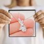 To My Beautiful Mom (Alluring Beauty) Necklace Template