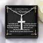 A Prayer For My Grandson (Cross)
