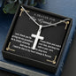 A Prayer For My Grandson (Cross)
