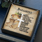 Fate - Daughter (Cross Necklace)