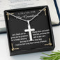 A Prayer For My Grandson (Cross)