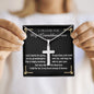 A Prayer For My Granddaughter (Cross)