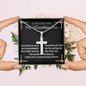 A Prayer For My Granddaughter (Cross)