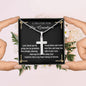 A Prayer For My Grandson (Cross)