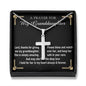 A Prayer For My Granddaughter (Cross)