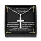 A Prayer For My Grandson (Cross)