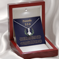 Proverbs 3_5-6 To My Beautiful Mom (Alluring Beauty) Necklace Template
