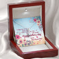 To Mom Necklace (Mother Day Second Born)