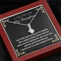 A Praye To My Daughter (Alluring Beauty) Necklace