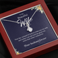 Still Love (B Wife) 21-11-26-c To My Wife (Alluring Beauty) Necklace