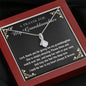 A Praye To My Granddaughter (Alluring Beauty) Necklace